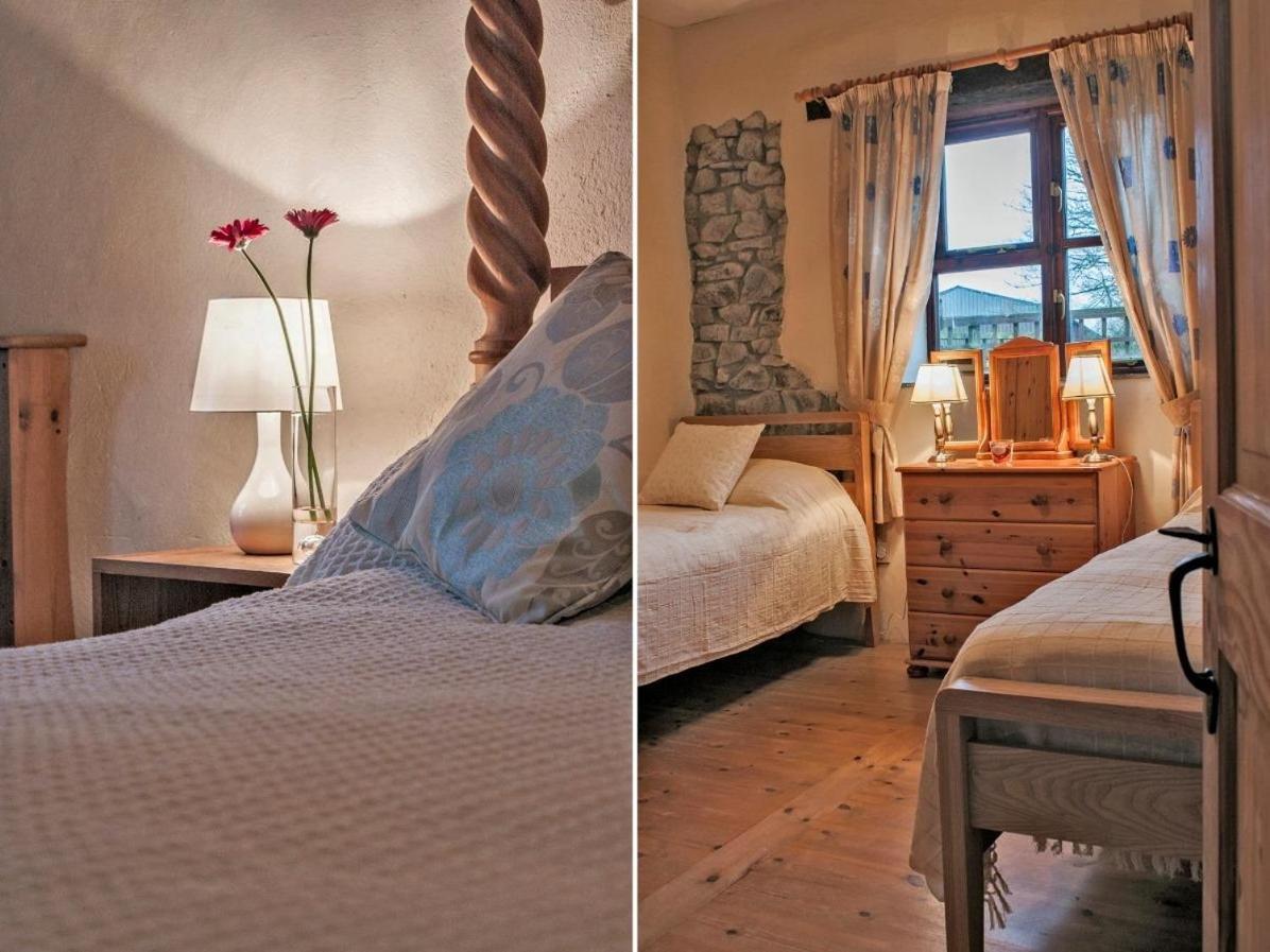 Billy'S Barn Villa Bradworthy ภายนอก รูปภาพ